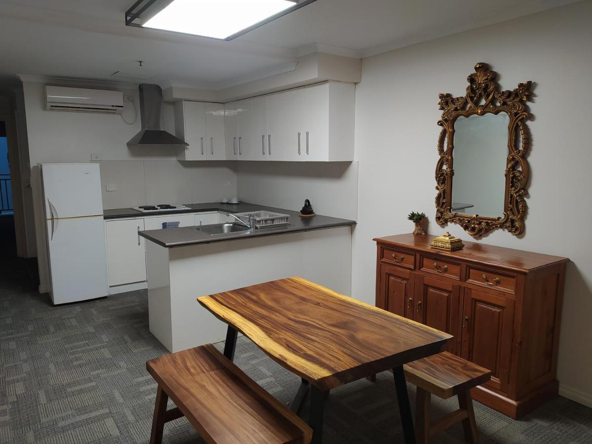 Regency Apartments Adelaide Buitenkant foto