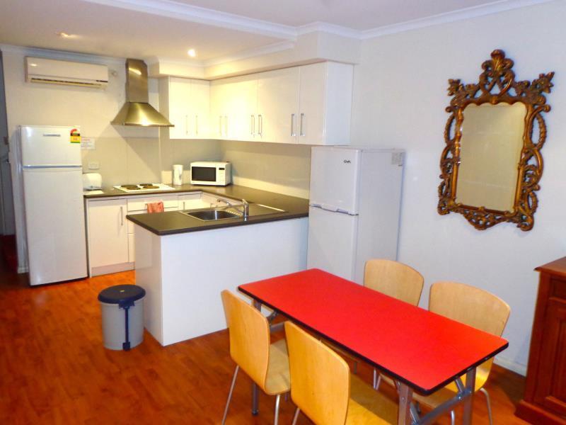 Regency Apartments Adelaide Buitenkant foto