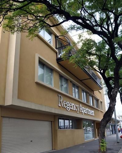 Regency Apartments Adelaide Buitenkant foto